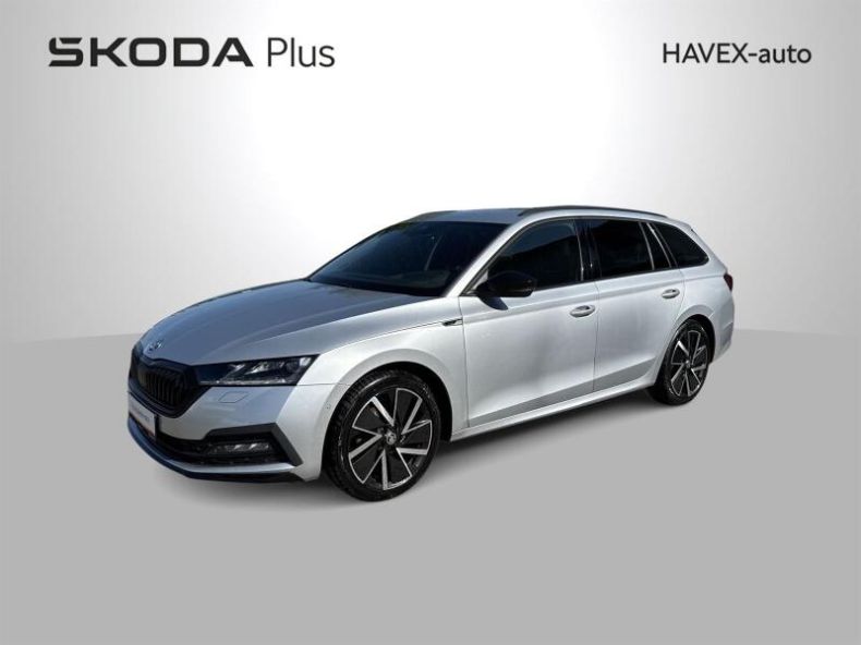 Škoda Octavia - hlavní foto