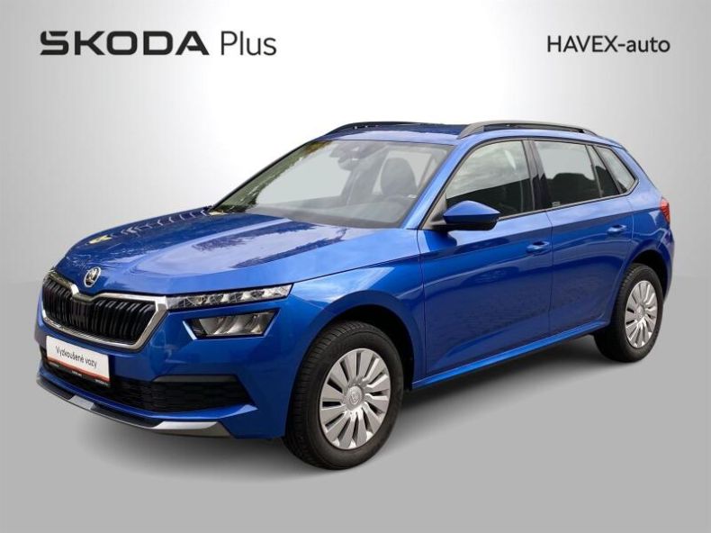 Škoda Kamiq - hlavní fotka inzerátu