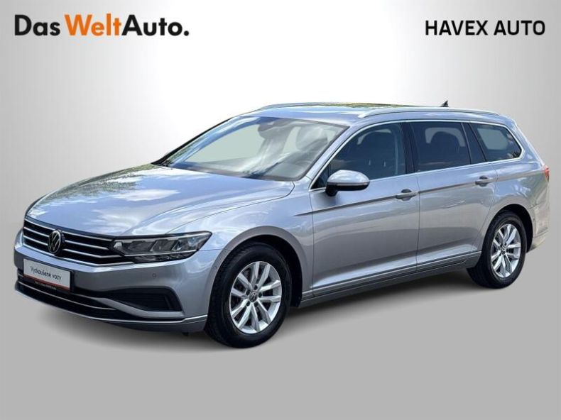 Volkswagen Passat - hlavní fotka inzerátu