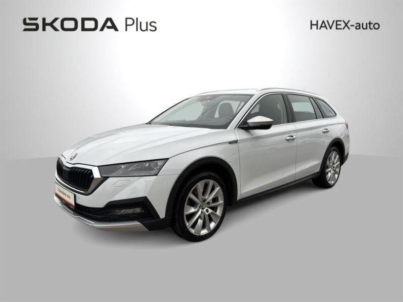 Škoda Octavia - hlavní foto