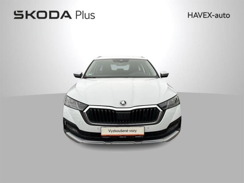 Škoda Octavia - hlavní fotka