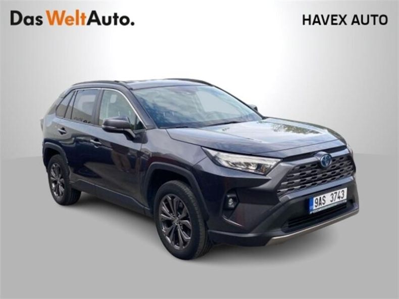 Toyota RAV 4 - hlavní foto