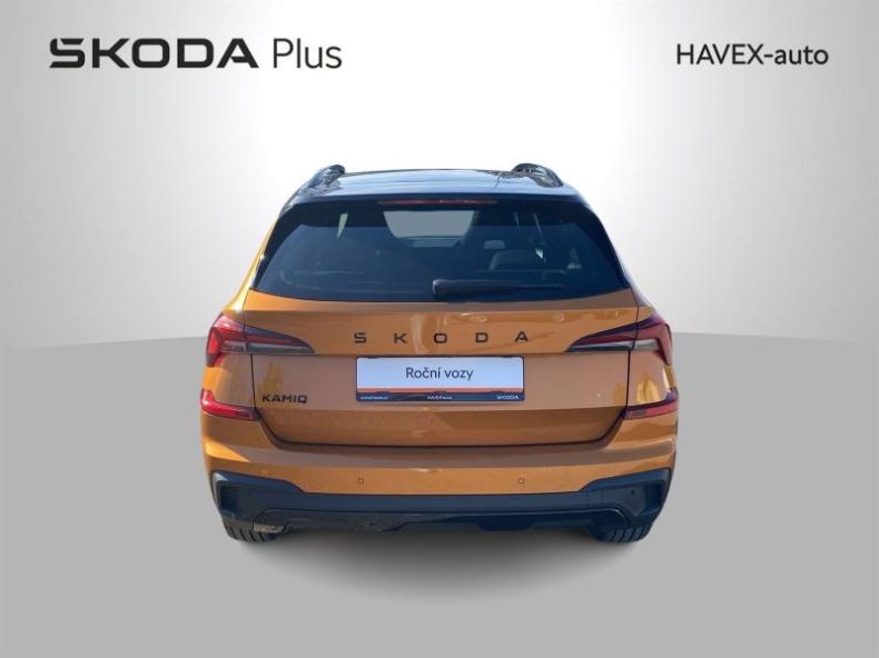 Škoda Kamiq - hlavní fotka