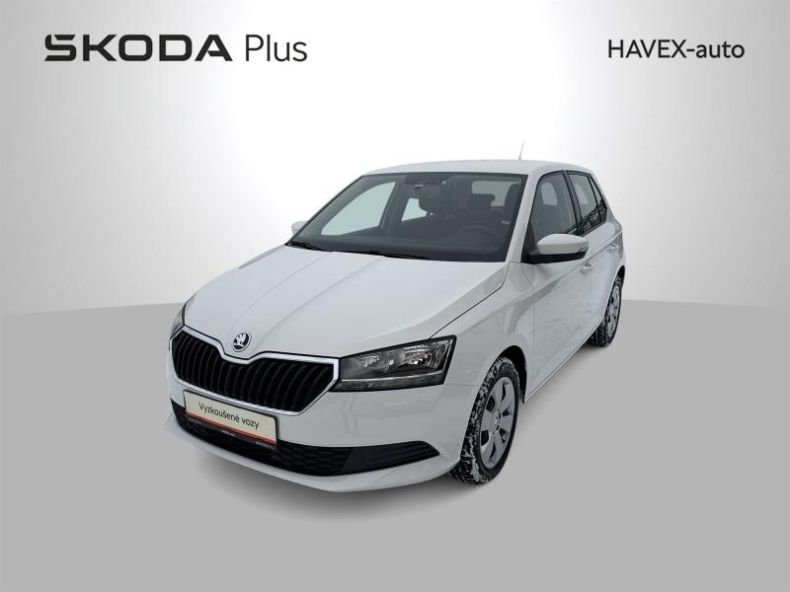 Škoda Fabia - hlavní foto