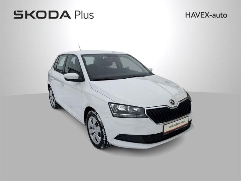 Škoda Fabia - hlavní fotka