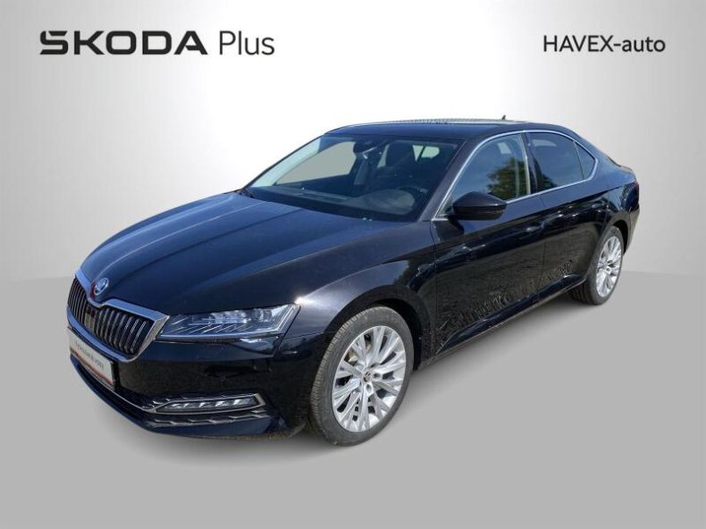 Škoda Superb - hlavní fotka inzerátu