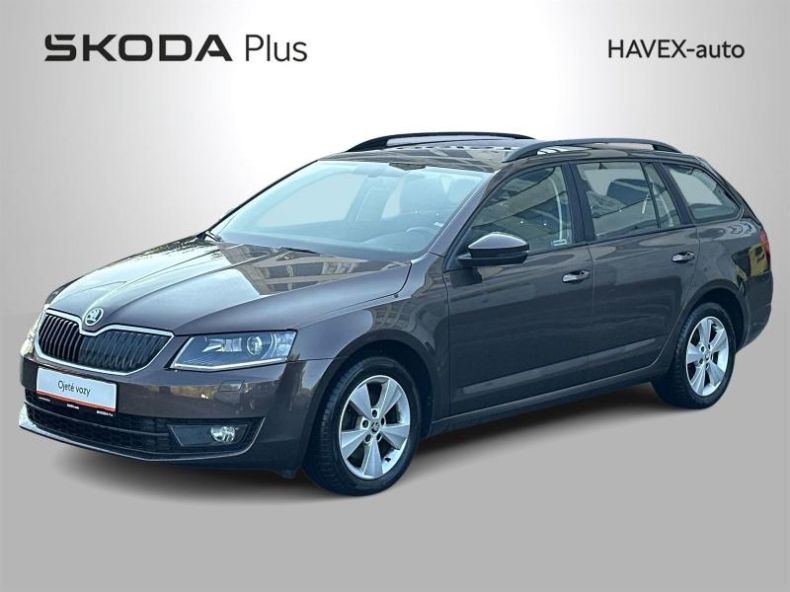Škoda Octavia - hlavní foto