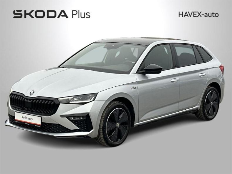 Škoda Scala - hlavní foto