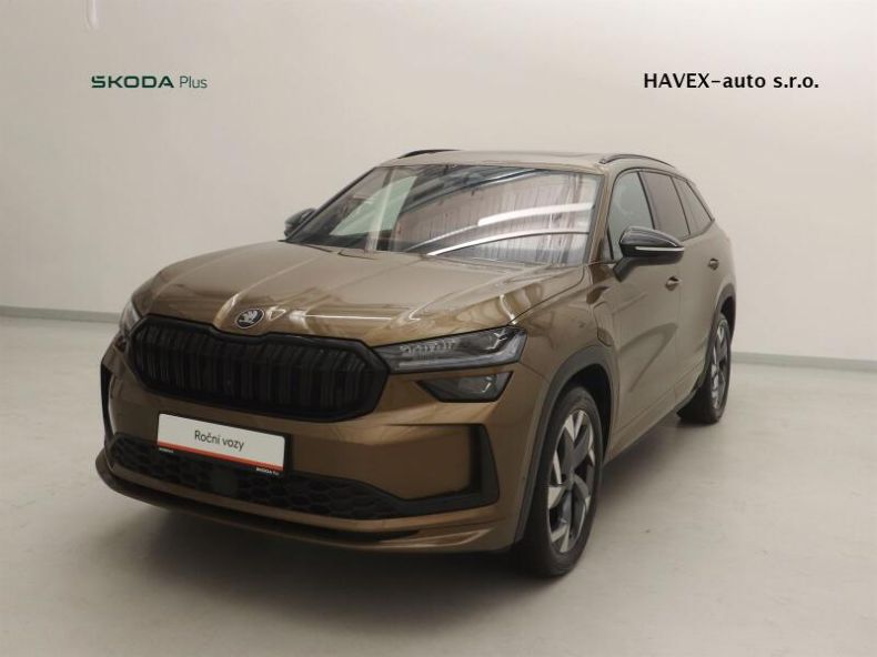 Škoda Kodiaq - hlavní fotka inzerátu