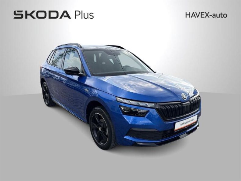 Škoda Kamiq - hlavní fotka