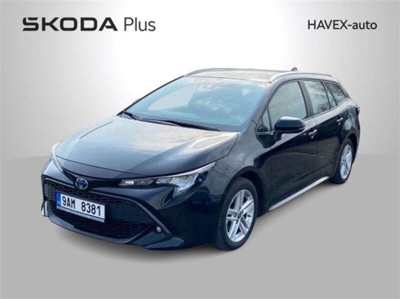 Toyota Corolla - hlavní fotka inzerátu