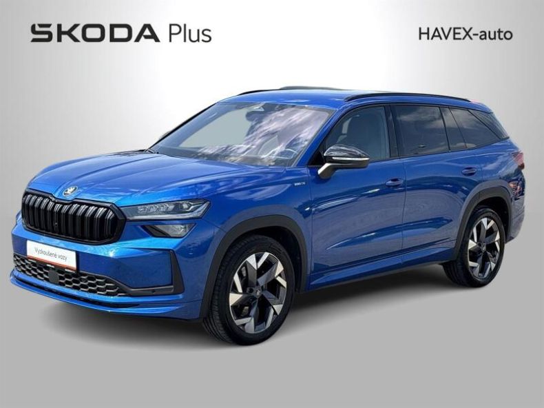 Škoda Kodiaq - hlavní fotka inzerátu