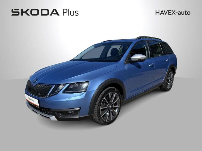 Škoda Octavia - hlavní fotka inzerátu