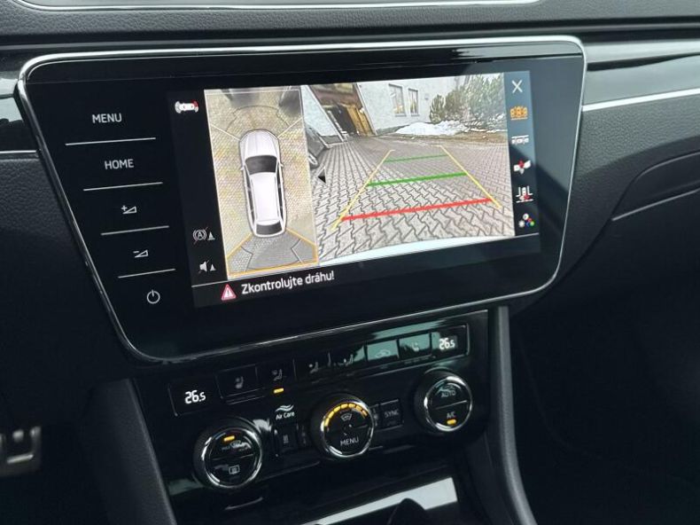Škoda Superb - hlavní fotka