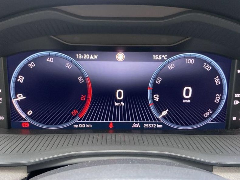 Škoda Scala - hlavní fotka