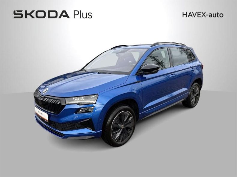 Škoda Karoq - hlavní foto
