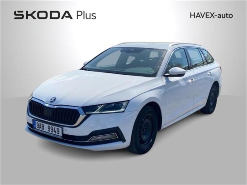 Škoda Octavia - hlavní foto