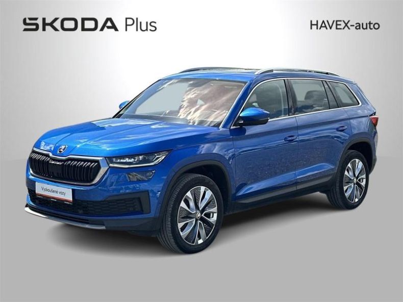 Škoda Kodiaq - hlavní foto