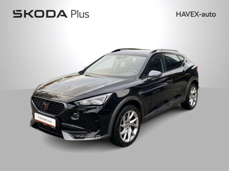 Cupra Formentor - hlavní foto