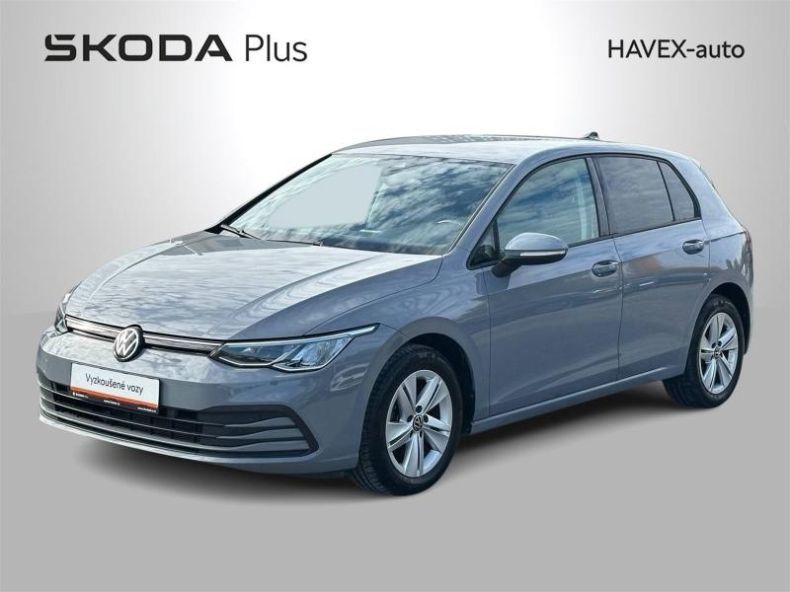 Volkswagen Golf - hlavní foto