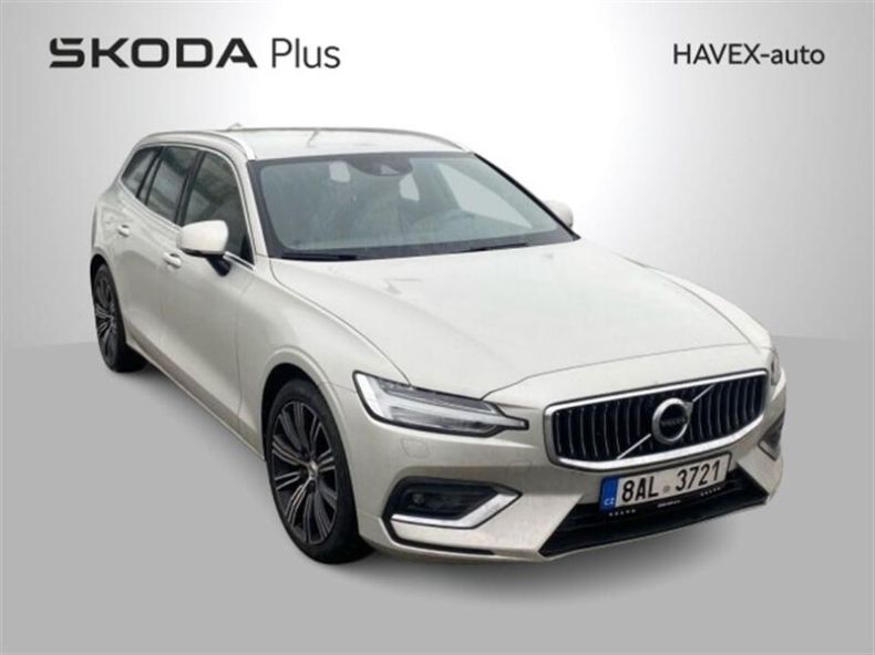 Volvo V60 - hlavní foto