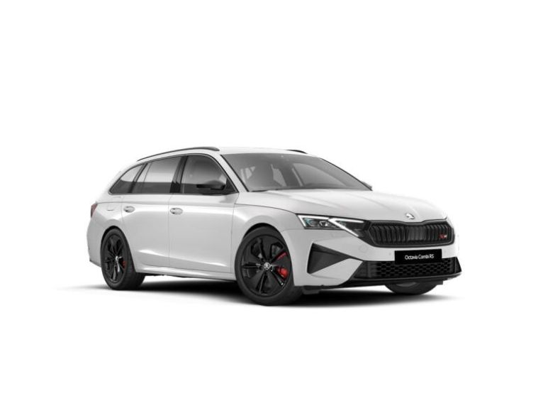 Škoda Octavia - hlavní foto