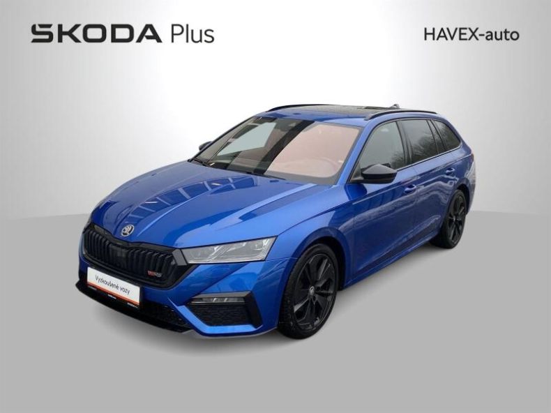 Škoda Octavia - hlavní fotka inzerátu