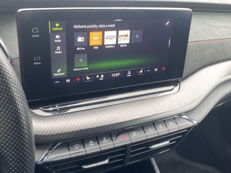 Škoda Octavia - hlavní fotka