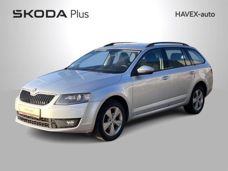 Škoda Octavia - hlavní fotka inzerátu