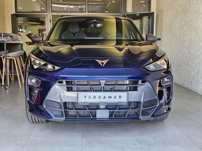 Cupra Terramar - hlavní fotka