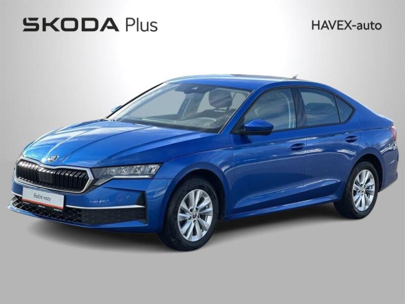 Škoda Octavia - hlavní foto