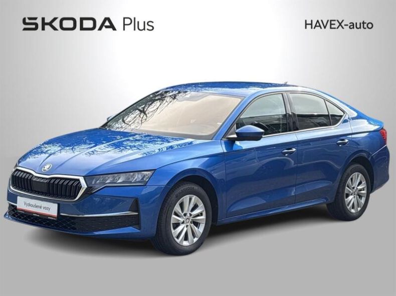 Škoda Octavia - hlavní foto