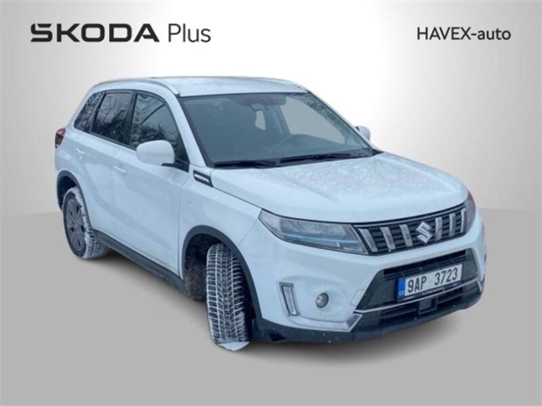 Suzuki Vitara - hlavní fotka inzerátu