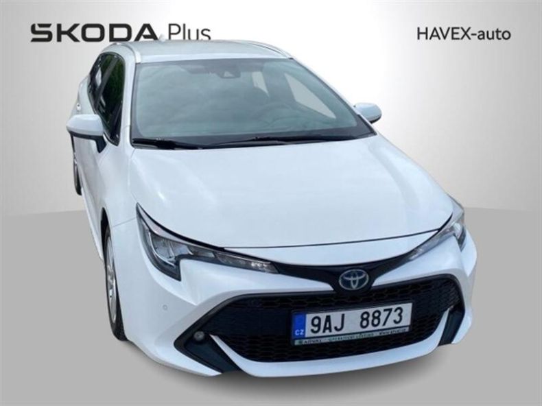 Toyota Corolla - hlavní fotka inzerátu