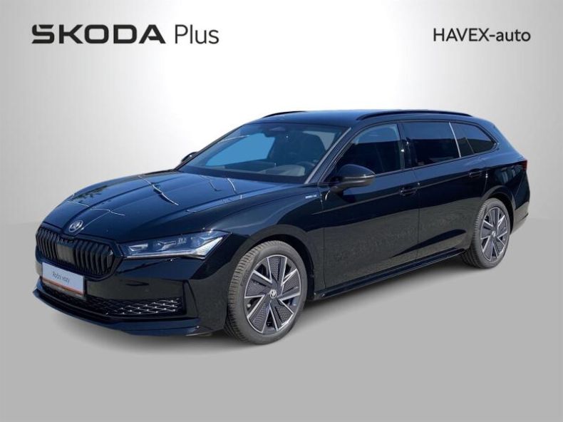 Škoda Superb - hlavní fotka inzerátu