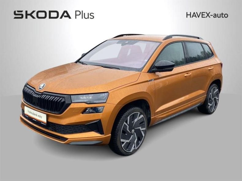 Škoda Karoq - hlavní foto