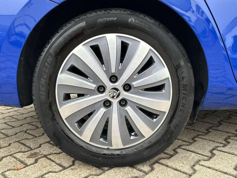 Škoda Superb - hlavní fotka