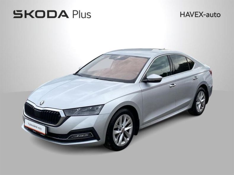 Škoda Octavia - hlavní fotka inzerátu