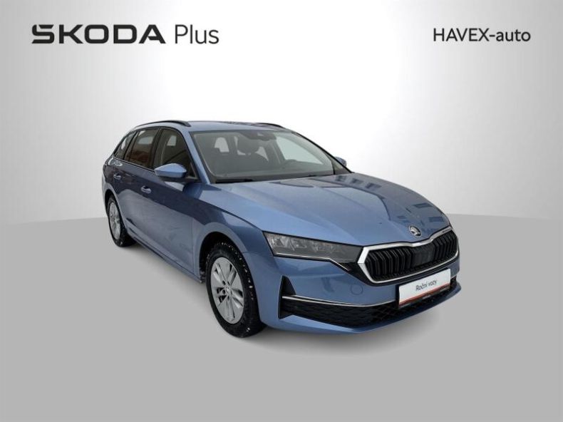 Škoda Octavia - hlavní fotka