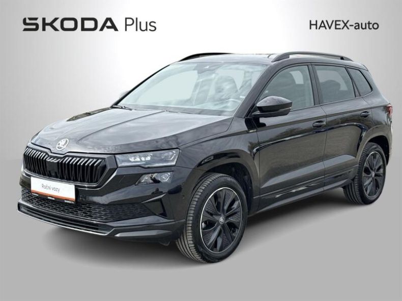 Škoda Karoq - hlavní fotka inzerátu