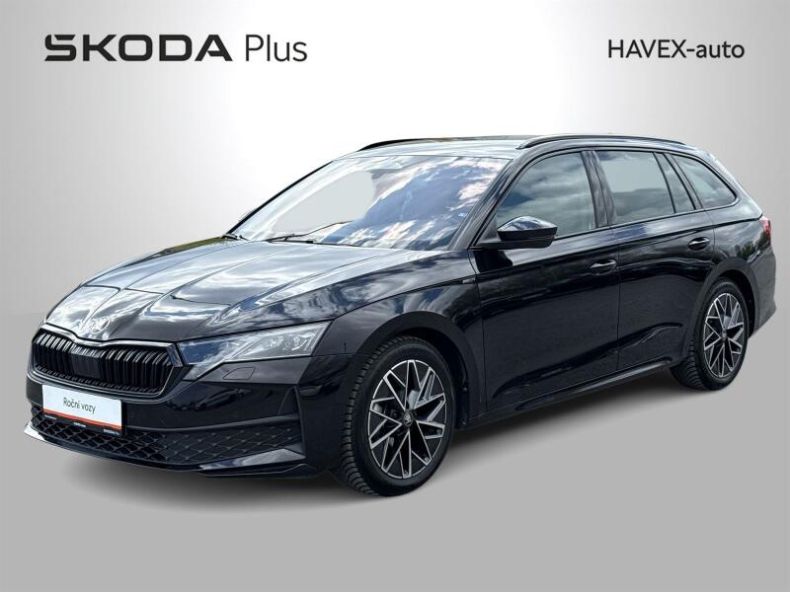 Škoda Octavia - hlavní fotka inzerátu