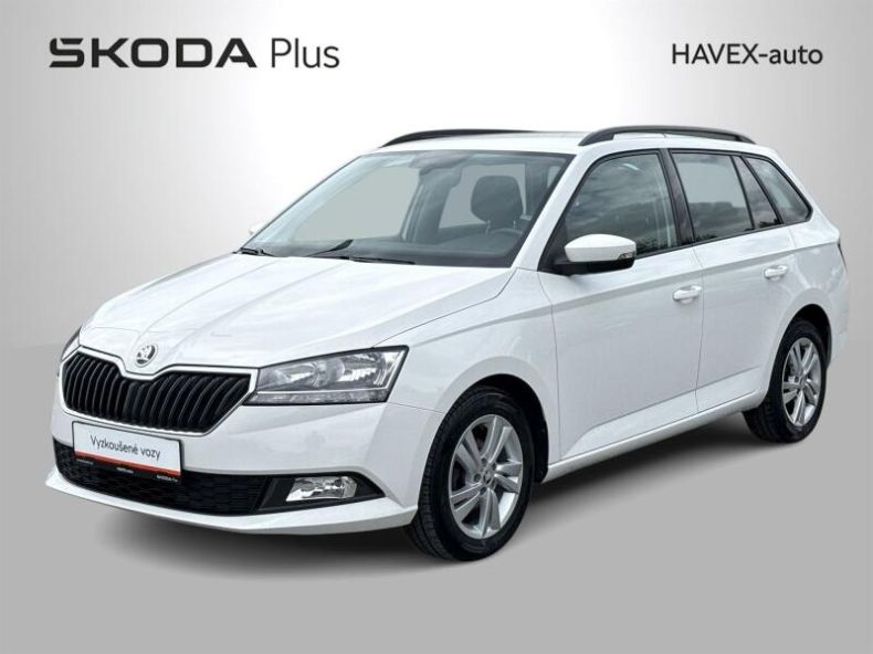 Škoda Fabia - hlavní foto