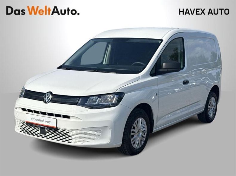 Volkswagen Caddy - hlavní fotka inzerátu