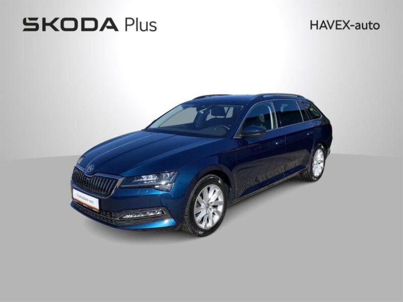 Škoda Superb - hlavní fotka inzerátu