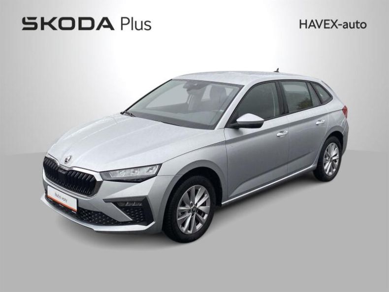 Škoda Scala - hlavní fotka inzerátu