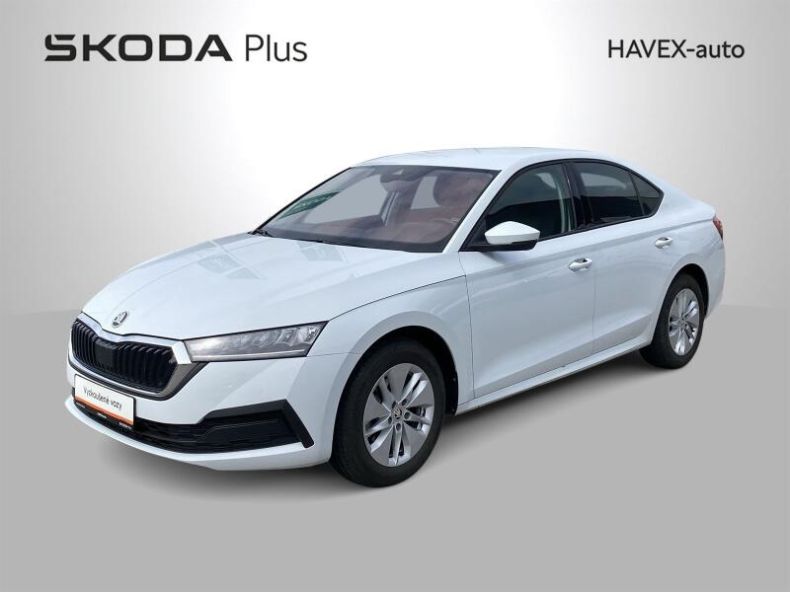 Škoda Octavia - hlavní fotka inzerátu