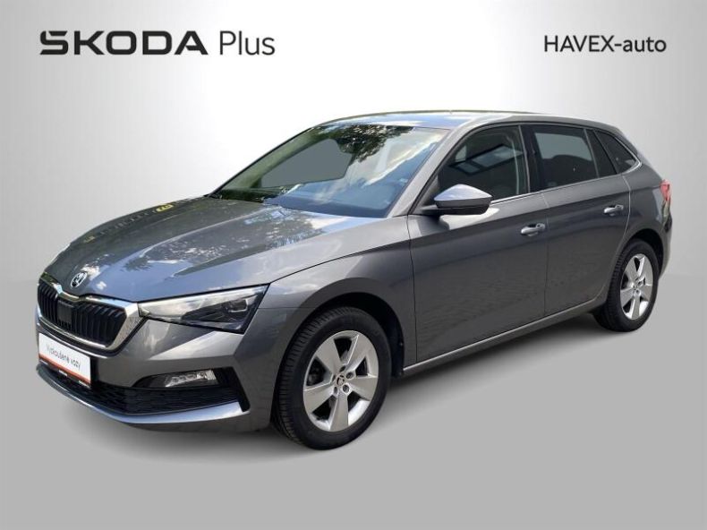 Škoda Scala - hlavní fotka inzerátu