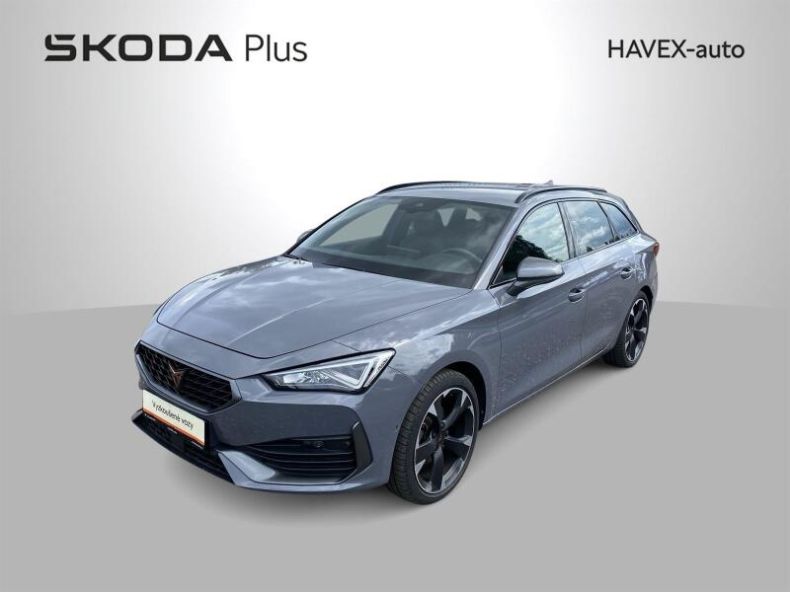 Cupra Leon - hlavní foto