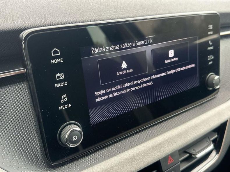 Škoda Scala - hlavní fotka