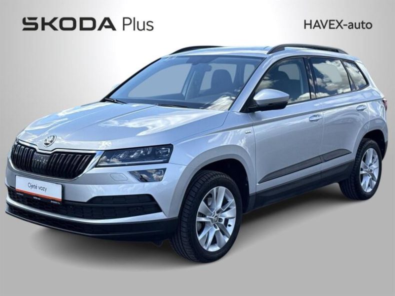 Škoda Karoq - hlavní foto